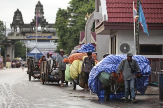 cambodia