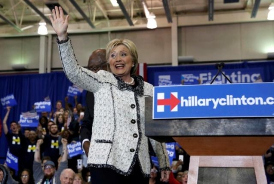 clinton
