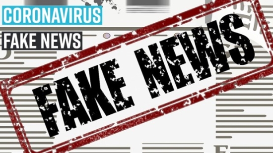 coronavirusfakenews
