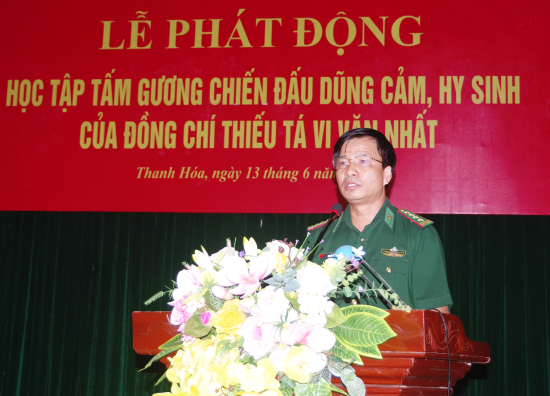 dai-ta-nguyen-van-thu-bi-thu-dang-uy-chinh-uy-bdbp-thanh-hoa-phat-bieu-tai-le-phat-dong