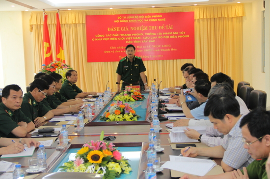 dong-chi-thieu-tuong-nguyen-van-nam-pho-tu-lenh-tham-muu-truong-chu-tich-hoi-dong-khoa-hoc-va-cong-nghe-bo-tu-lenh-bdbp-chu-tri-hoi-nghii