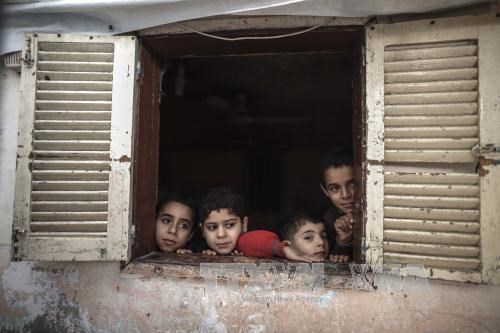 gaza