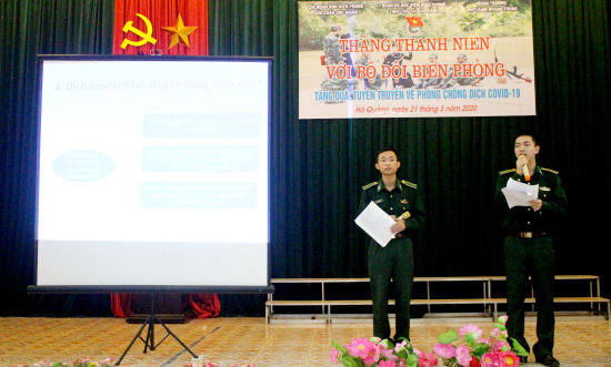 hoc-vien-hoc-vien-bien-phong-tuyen-truyen-phong-chong-dich-covid-19