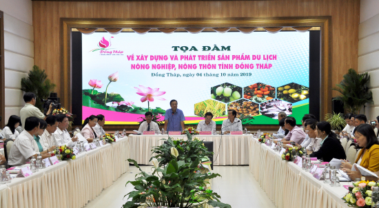 nam-2019-dong-thap-to-chuc-nhieu-hoi-nghi-toa-dam-ve-xay-dung-va-phat-trien-san-pham-du-lich