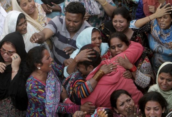 pakistan