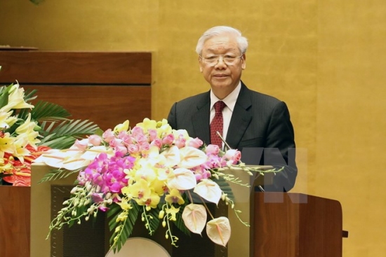 ttxvn-06012016nguyen-phu-trong