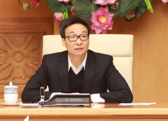 ttxvn-0603-vu-duc-dam
