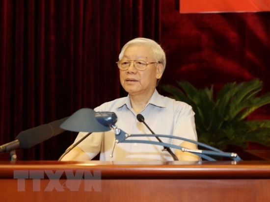ttxvn-phutrong180625