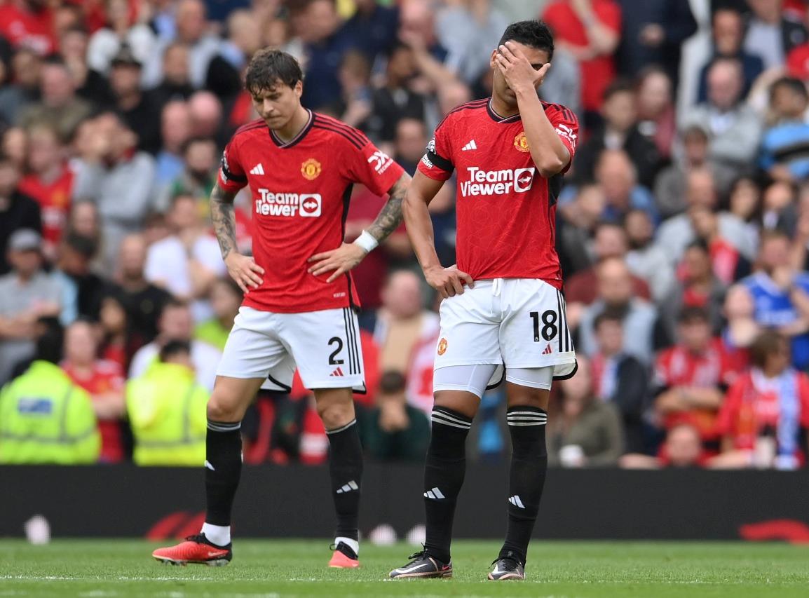Manchester United tiếp tục thất bại: Ghế nóng của Ten Hag bắt đầu lung lay