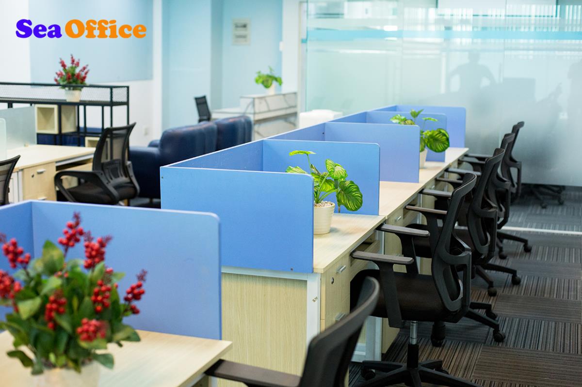 Sea Office - Cho thuê văn phòng ảo Coworking Space, photo 1
