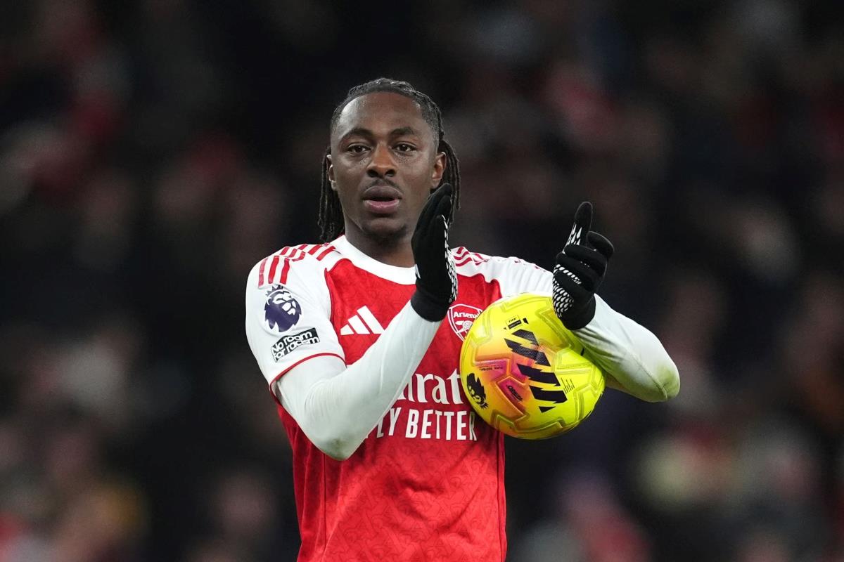 Eberechi Eze - chìa khóa mở cánh cửa đến vinh quang của Arsenal