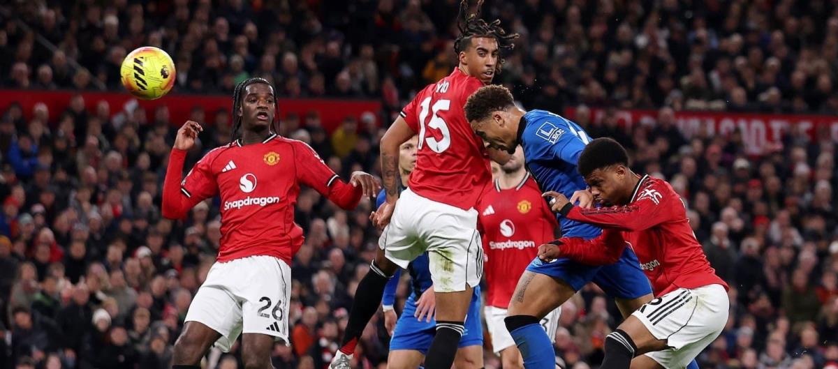 Số Liệu Thống Kê Về Man Utd Gặp Bournemouth
