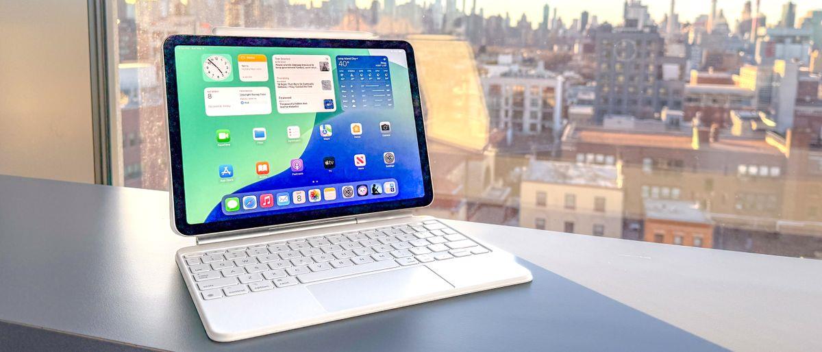 iPad Air M3 hỗ trợ Apple Pencil Pro mang đến công cụ hoàn hảo cho dân sáng  tạo