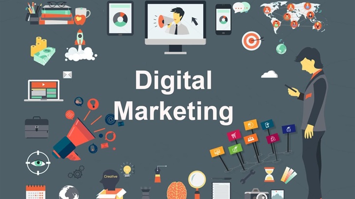 Dịch vụ Marketing Lai Châu - Phòng Marketing thuê ngoài