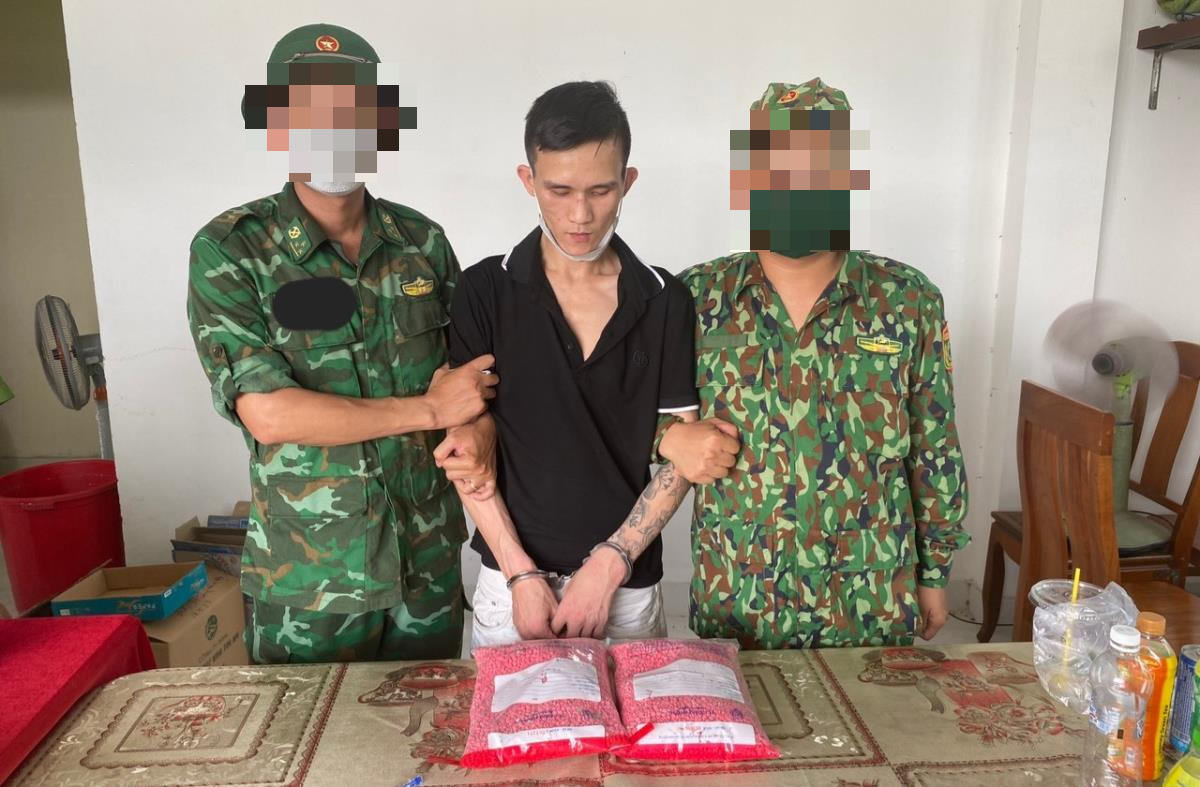 Chuyên án QT1222 - cuộc đấu trí với những ông trùm ma túy