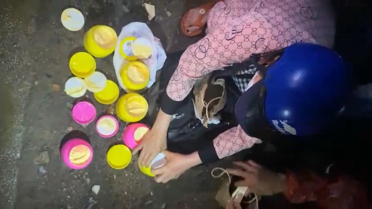Vây bắt nữ quái gieo rắc cái chết trắng
