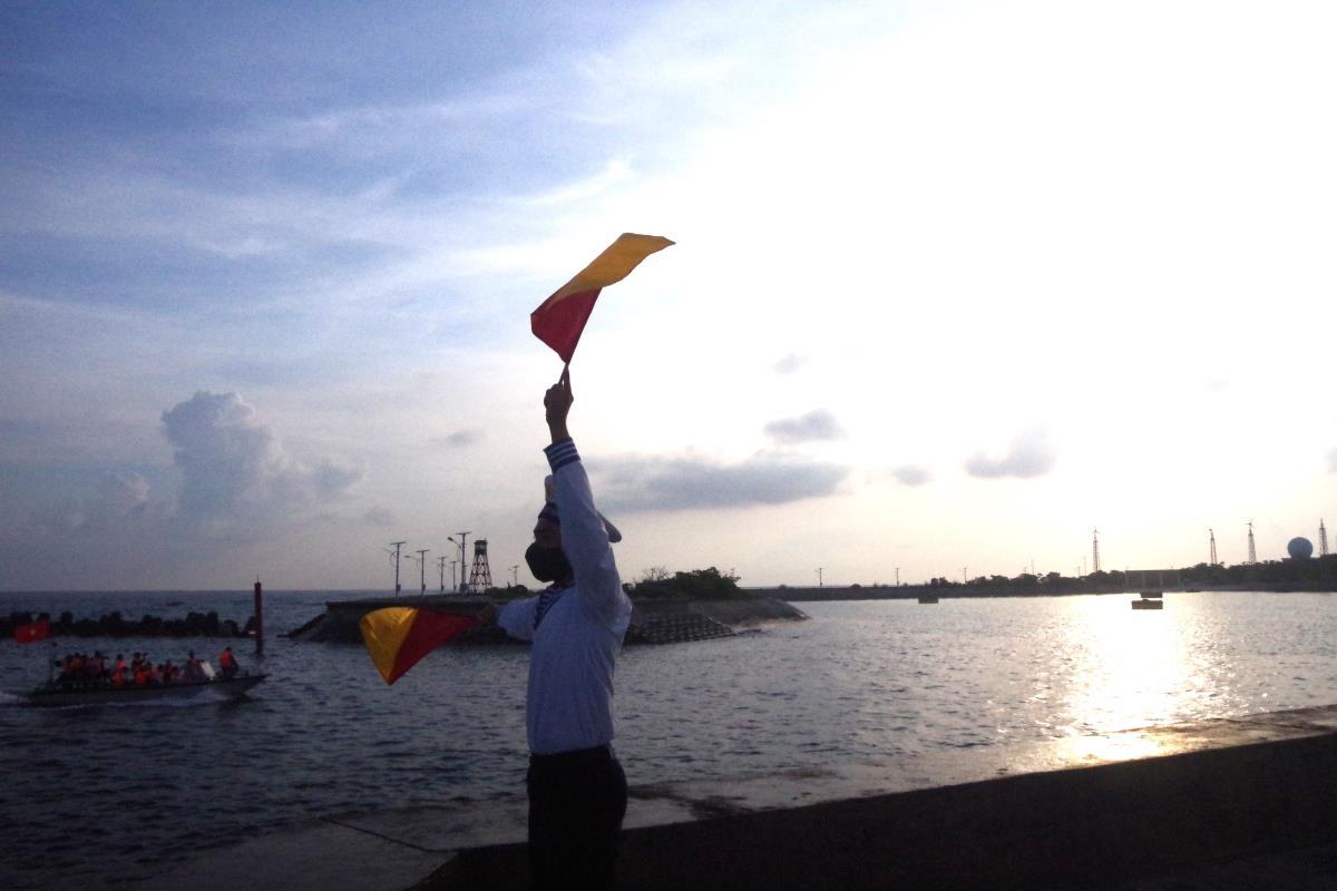 Tự hào Trường Sa thiêng liêng (bài 2)