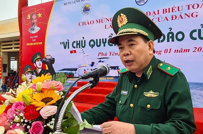 Tạo chuyển biến tích cực trong phong trào toàn dân giữ gìn, tham gia bảo vệ chủ quyền trên khu vực biên giới biển, đảo