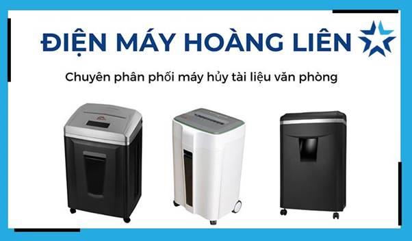 Mách bạn địa chỉ mua máy hủy tài liệu văn phòng giá tốt, uy tín