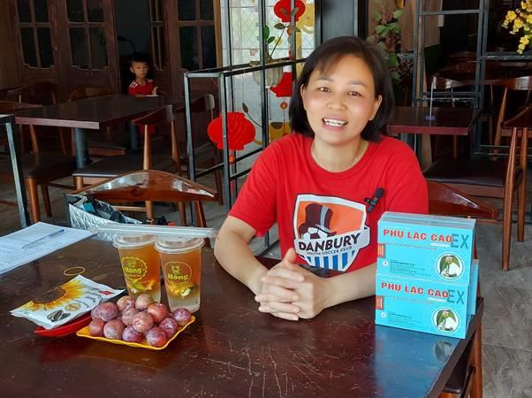 Tôi đã cải thiện bệnh lạc nội mạc tử cung nhờ Phụ Lạc Cao EX