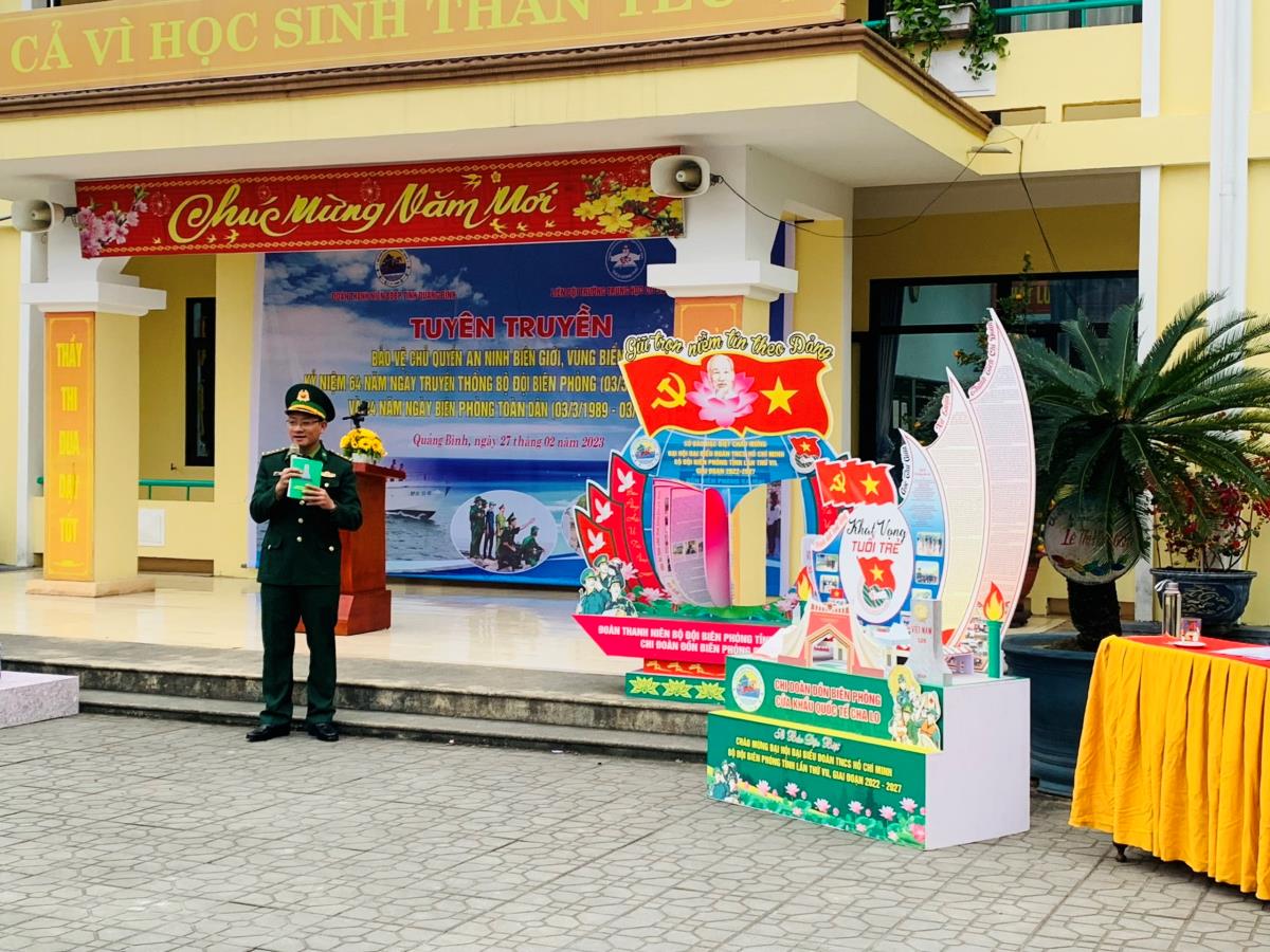 Học Bác ở tình yêu thương con người