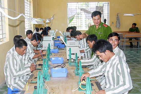 Truyền thông, giáo dục về tái hòa nhập cộng đồng đối với người chấp hành xong hình phạt tù