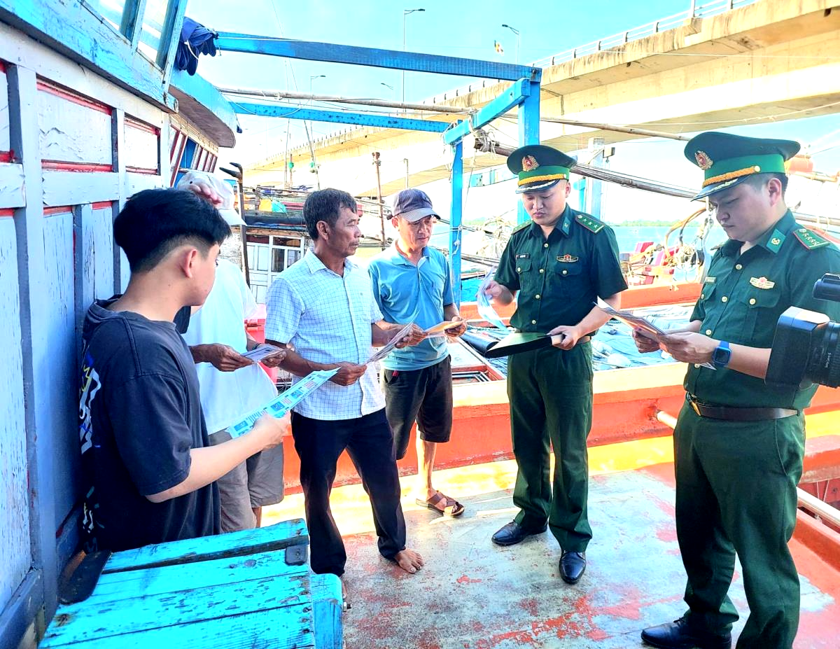 Bước đi vững chắc trong hành trình gỡ thẻ vàng của Ủy ban châu Âu