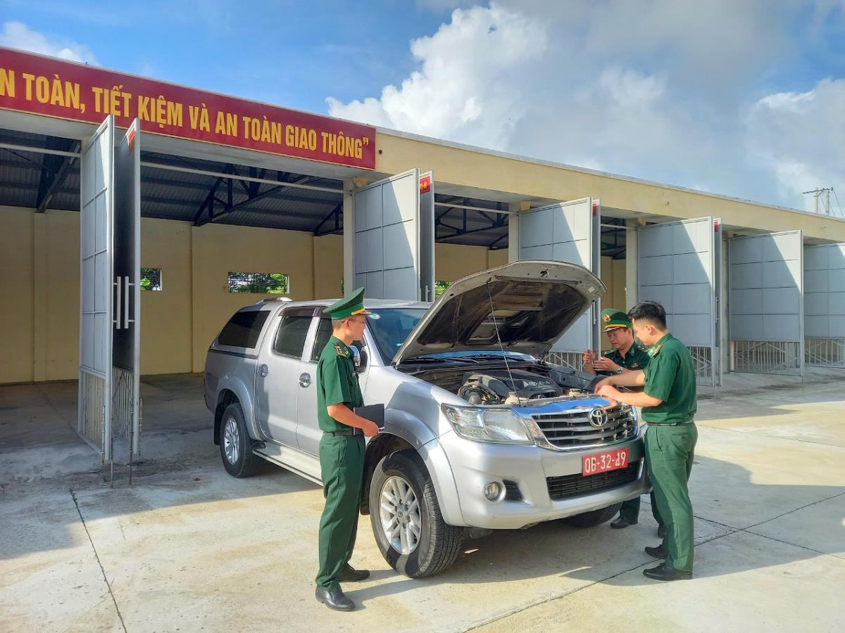 Nhiều chủ trương, giải pháp quyết liệt trong đẩy mạnh công tác quản lý tư tưởng, chấp hành kỷ luật, pháp luật
