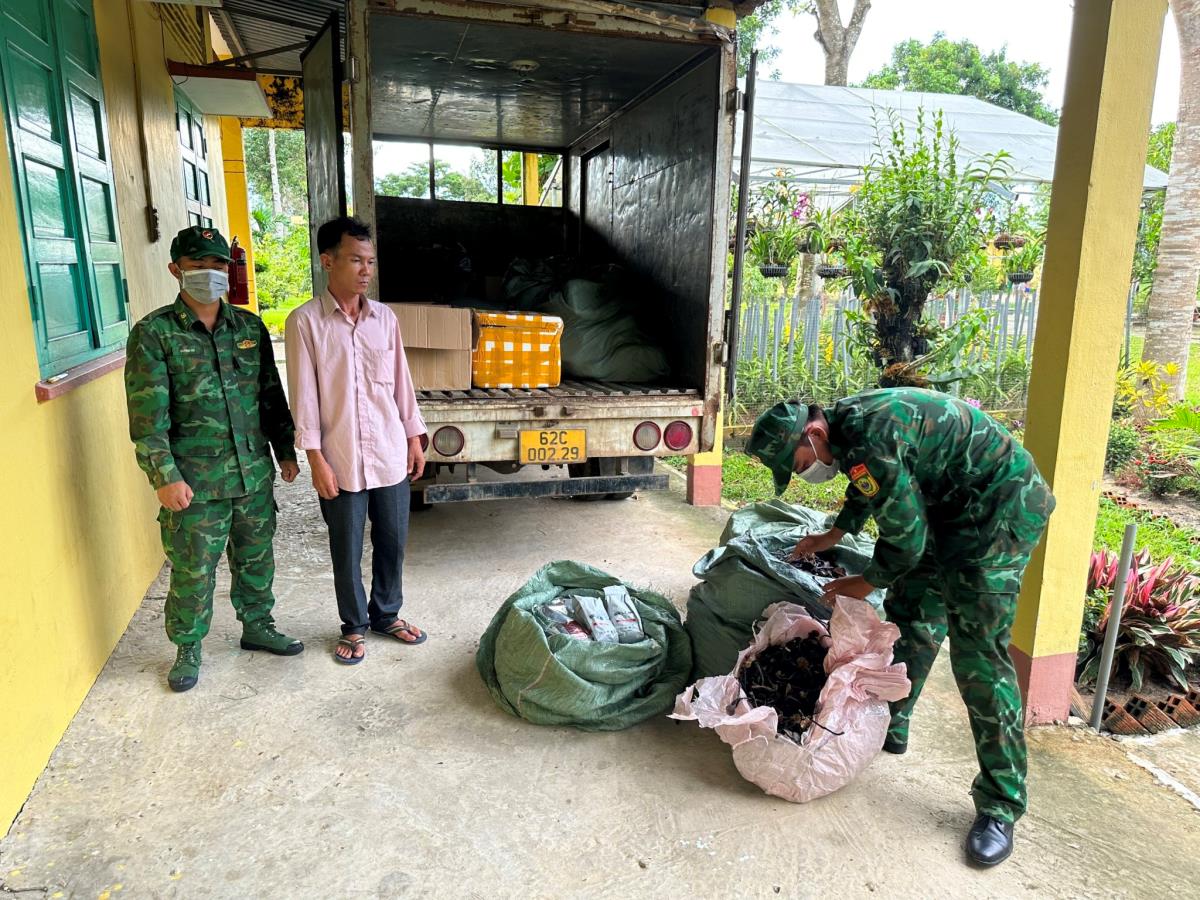 Cụ thể hóa Luật Biên phòng Việt Nam bằng thực tiễn công tác