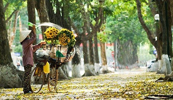 Tháng Tám yêu thương