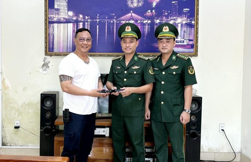 Trao trả tài sản cho thuyền viên nước ngoài