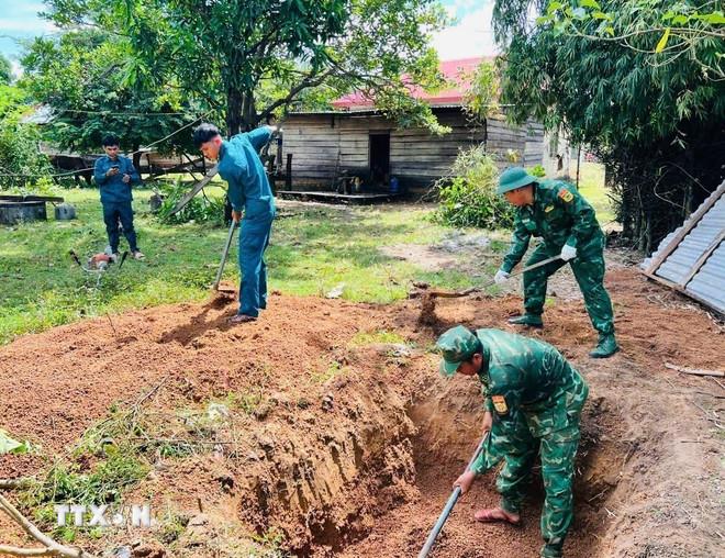 Bộ đội Biên phòng - Điểm tựa biên cương xanh của người dân ở biên giới, biển, đảo (bài 1)