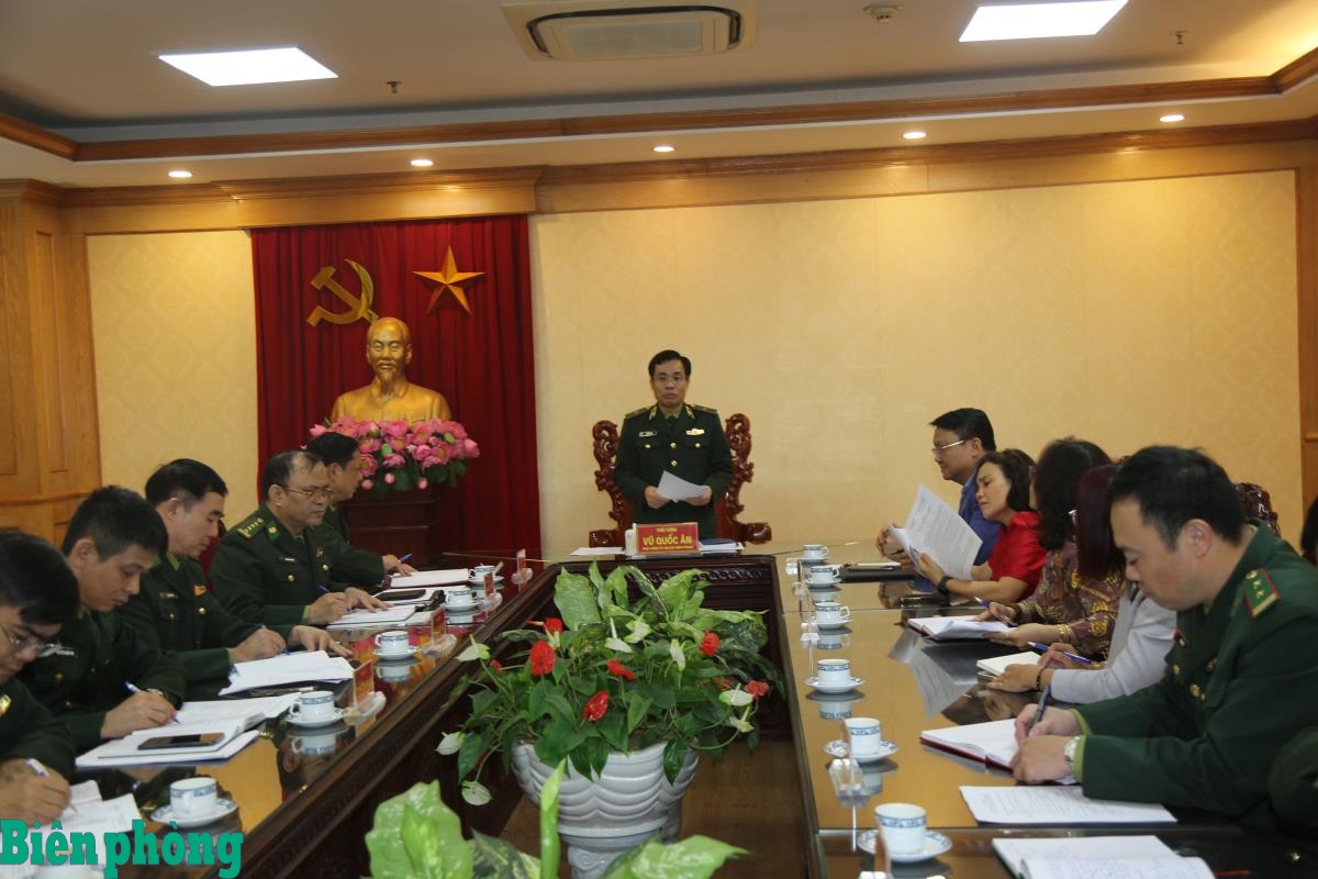 Đề xuất tham gia, đồng hành trong các chương trình hướng về biên giới, biển, đảo của BĐBP
