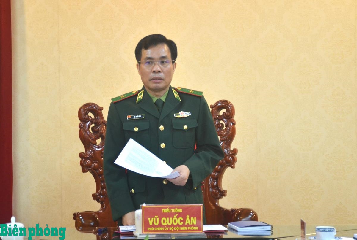 Bình chọn Gương mặt trẻ tiêu biểu Bộ đội Biên phòng năm 2025