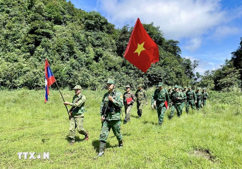 Bộ đội Biên phòng - Điểm tựa biên cương xanh của người dân ở biên giới, biển, đảo (bài cuối)