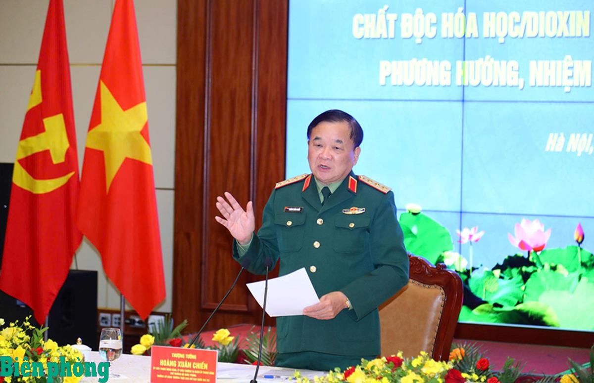 Công tác khắc phục hậu quả bom mìn, chất độc hóa học/dioxin sau chiến tranh ở Việt Nam đạt nhiều kết quả quan trọng