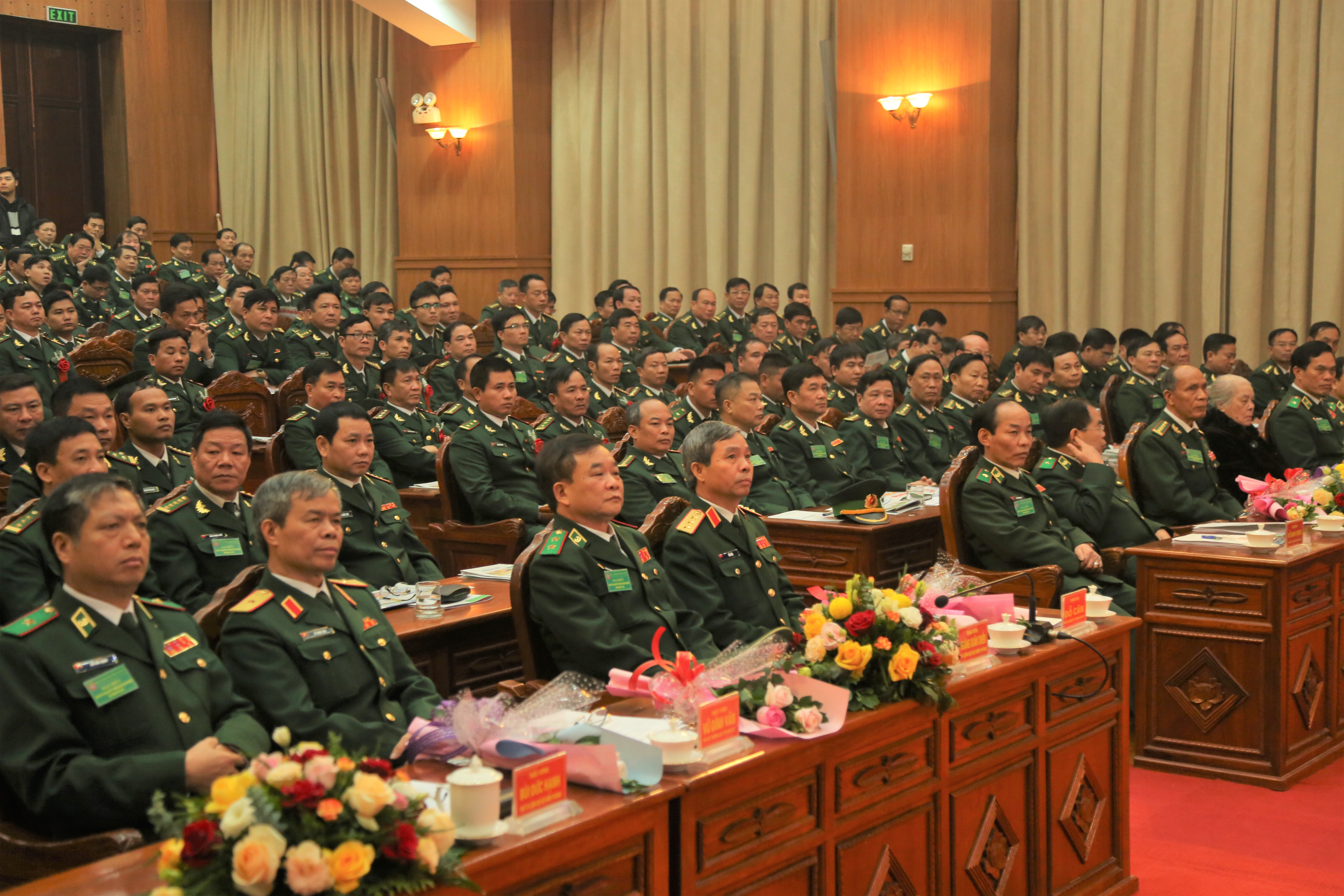 Động lực mới, khí thế mới trong phong trào thi đua quyết thắng giai đoạn 2014-2019