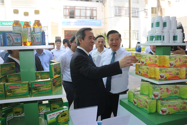 Ứng dụng công nghệ giúp phát huy tốt tiềm năng, lợi thế của vùng Tây Bắc