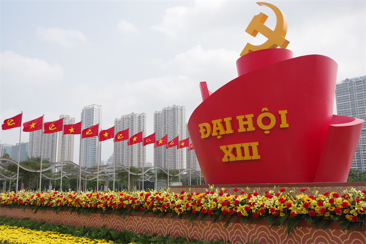 Con đường chủ nghĩa xã hội của nước ta phù hợp với thực tiễn đất nước và xu thế phát triển của thời đại