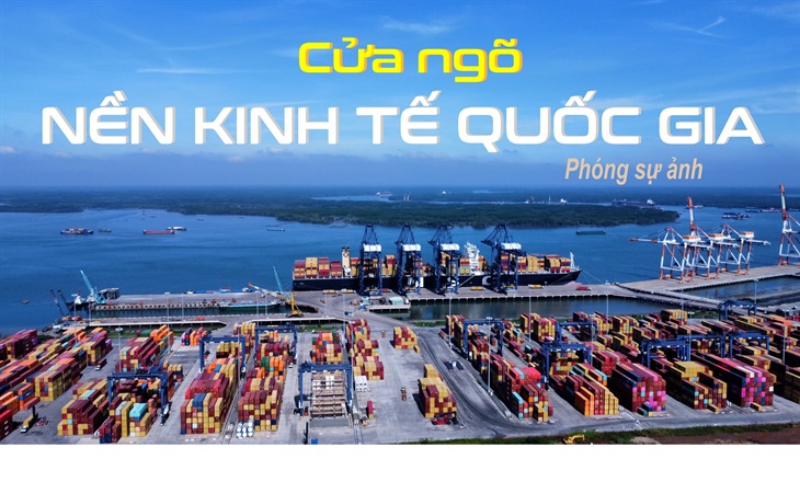 Cửa ngõ nền kinh tế quốc gia