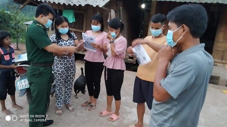 Nỗ lực giảm thiểu tình trạng tảo hôn và hôn nhân cận huyết thống trên địa bàn biên giới
