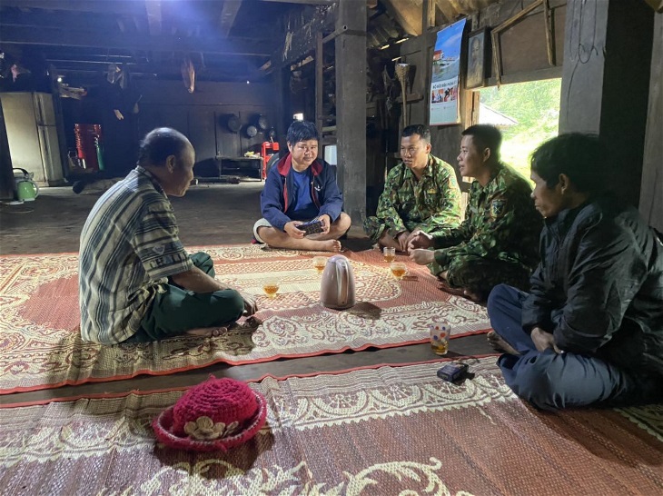 Dân vận khéo nâng cao hiệu quả tuyên truyền để chấm dứt hôn nhân cận huyết thống và giảm thiểu tảo hôn