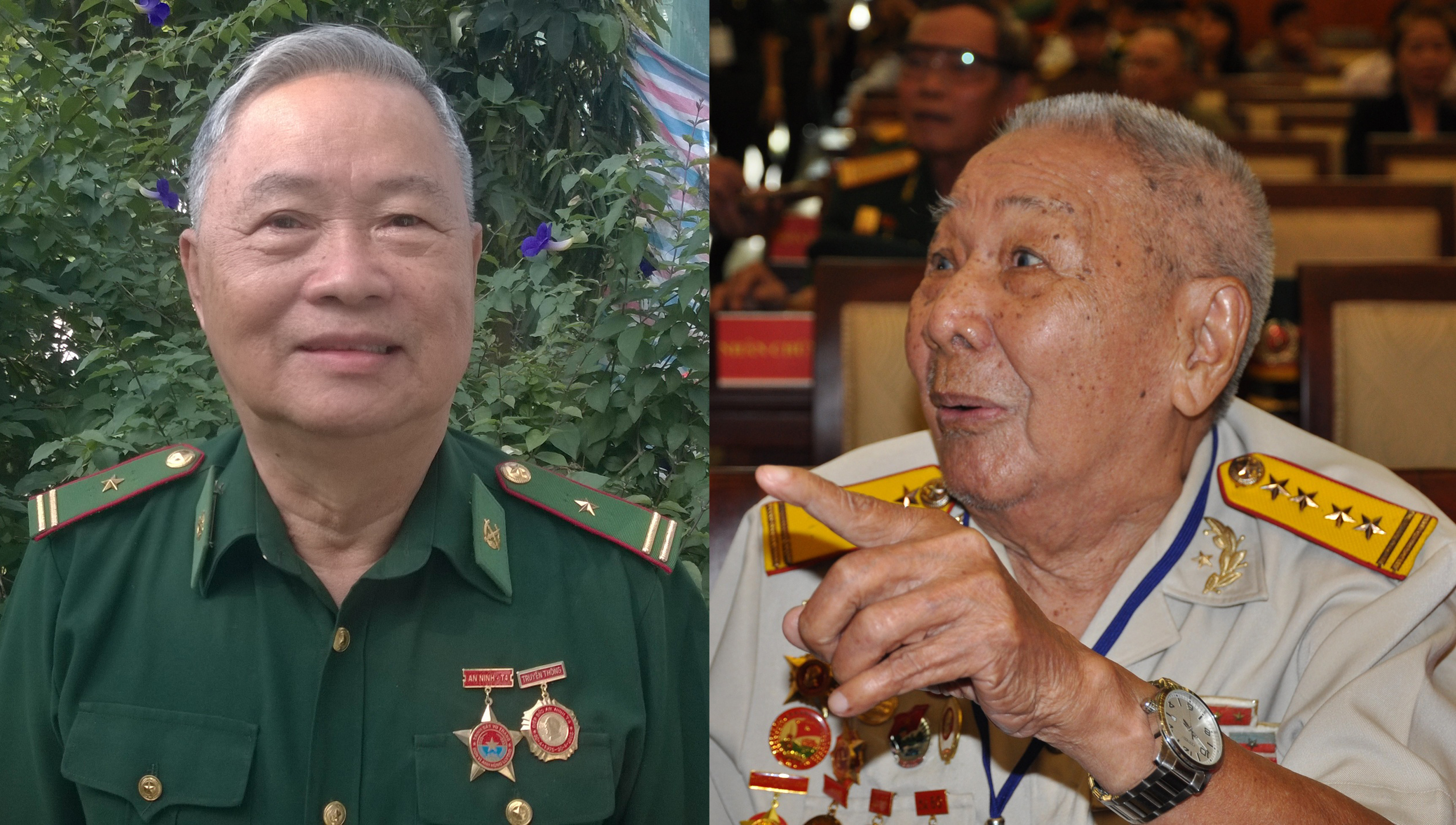 Những người viết nên bản hùng ca Xuân Mậu Thân 1968