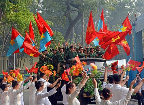Vang mãi bản hùng ca bất diệt