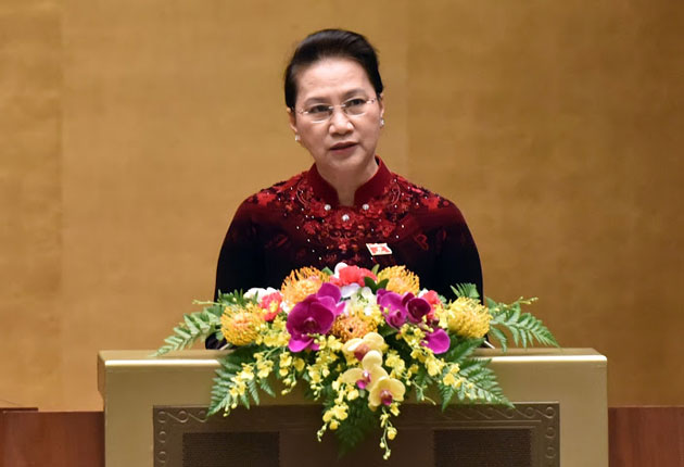 Kỳ họp thứ 6, Quốc hội khóa XIV: Quyết định nhiều vấn đề quan trọng của đất nước