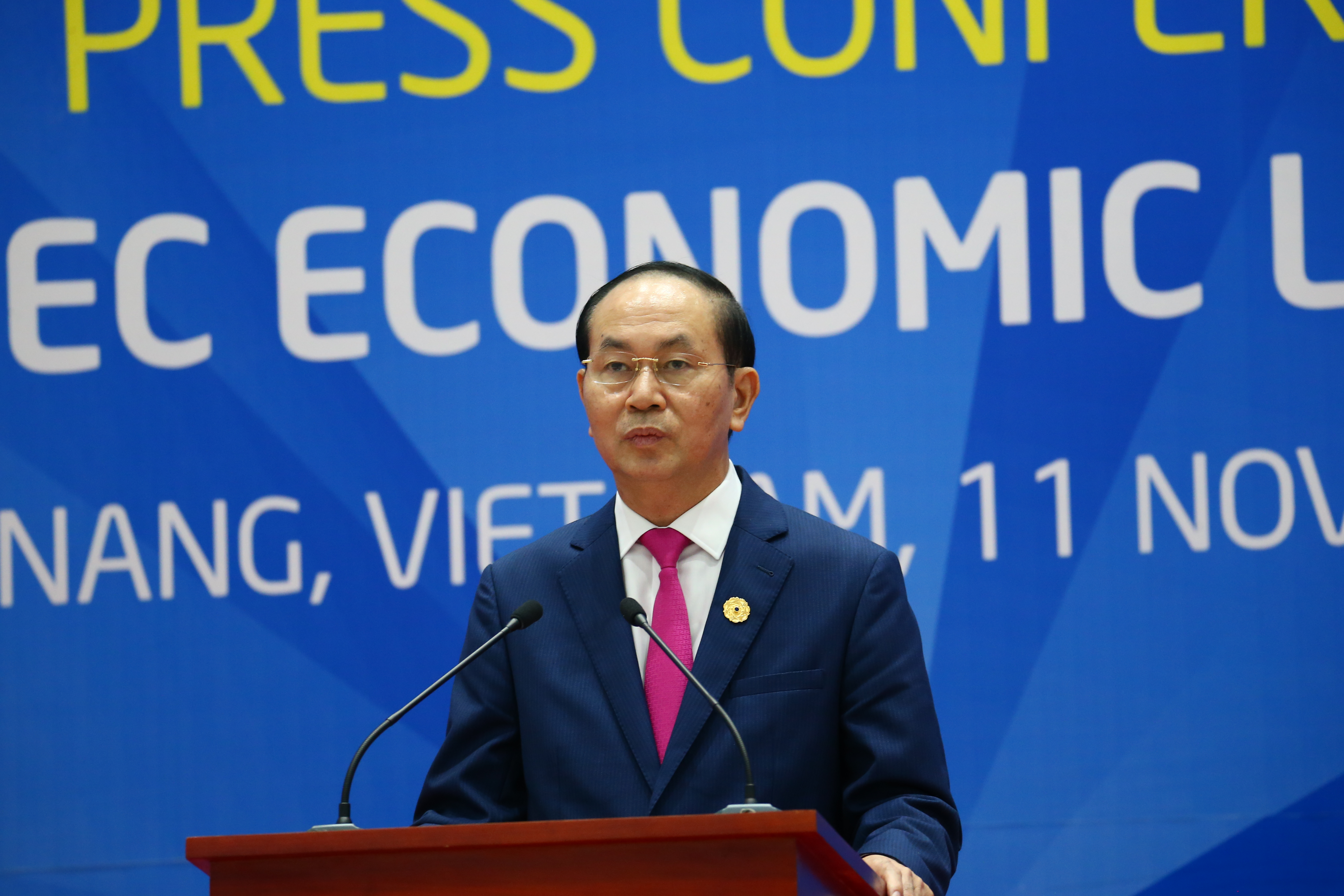 Năm APEC Việt Nam 2017 thành công tốt đẹp: Tạo động lực mới, cùng vun đắp tương lai chung