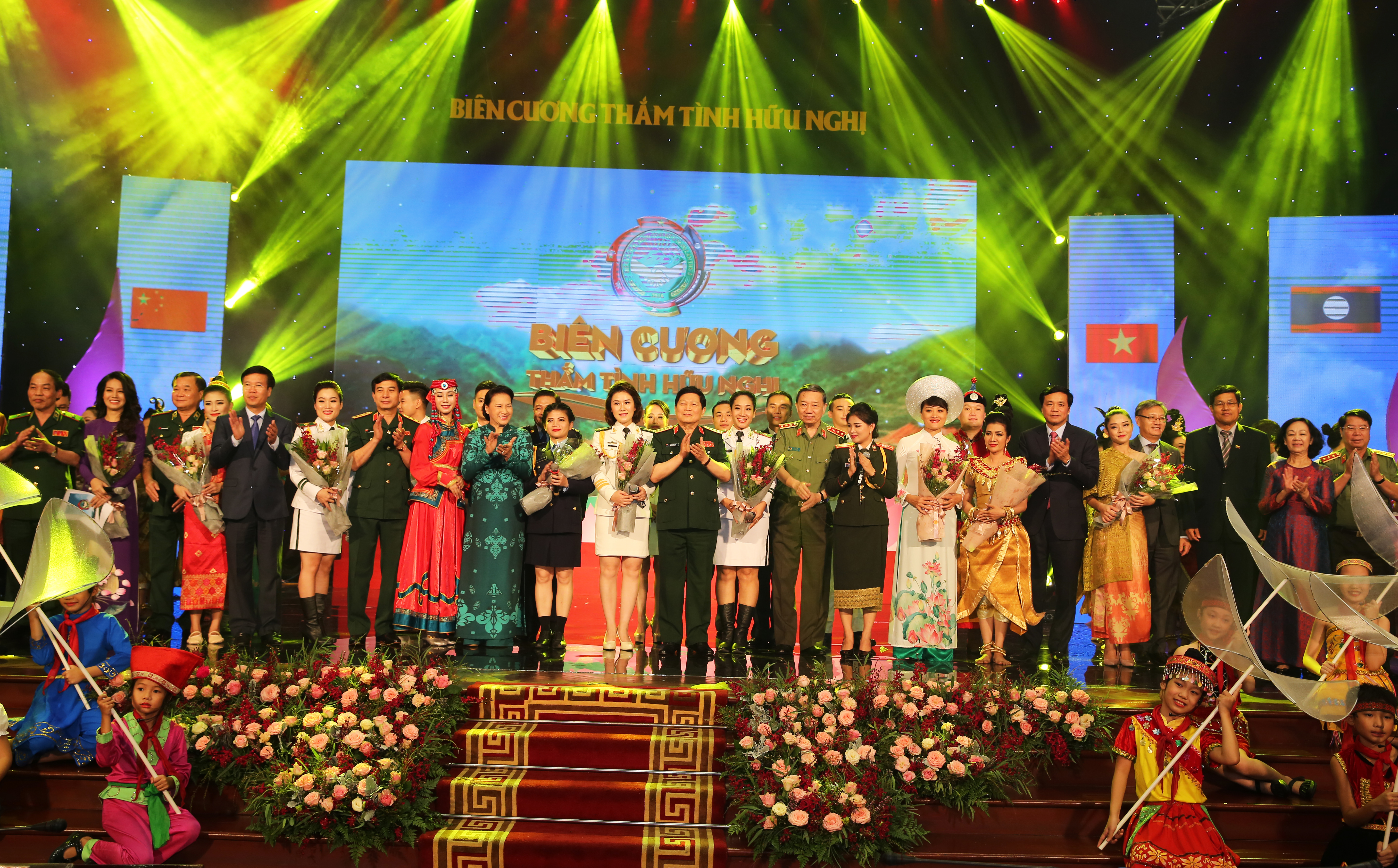 Xây dựng Tiểu vùng sông Mekong ổn định, bước vào kỷ nguyên hòa bình, hợp tác và phát triển