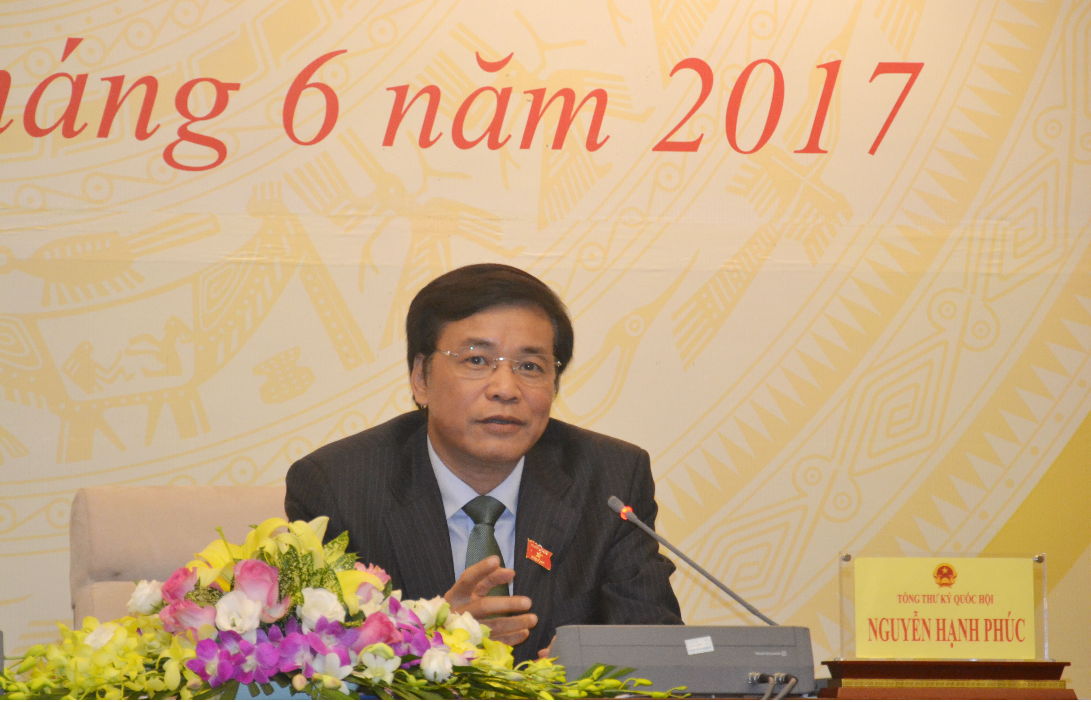Nhiều điểm mới trong công tác điều hành tại Kỳ họp thứ 3, Quốc hội khóa XIV