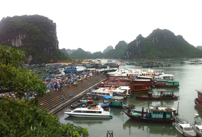Biên phòng hảo vị trù phương lược
