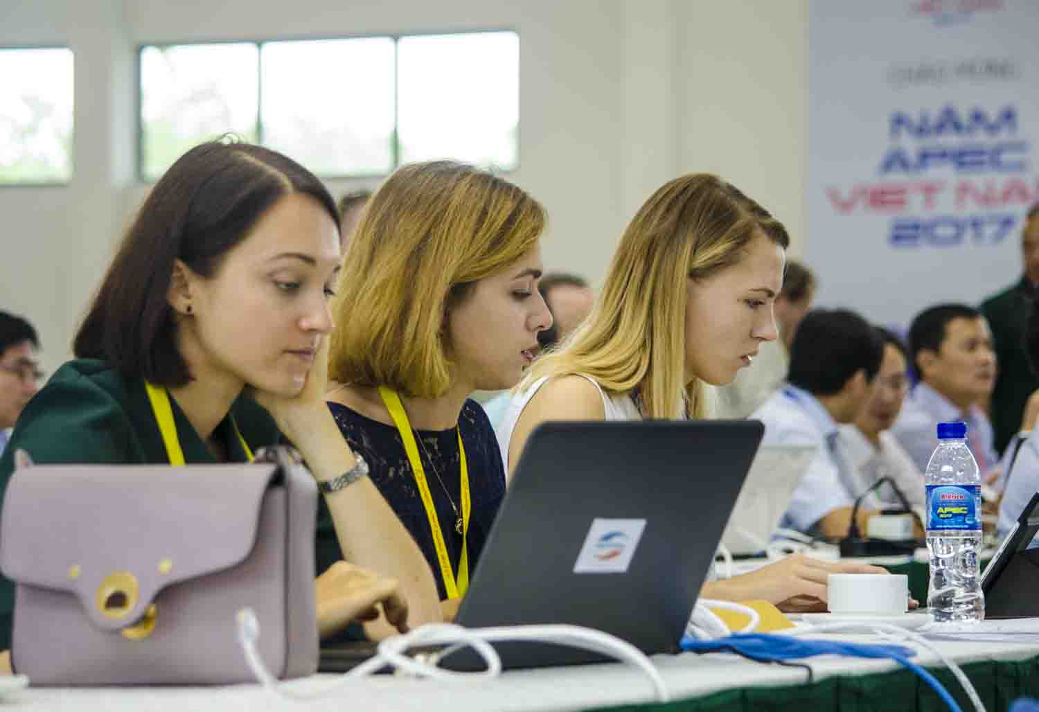 Căn nhà hình vỏ sò quotchởquot truyền thông cho APEC 2017